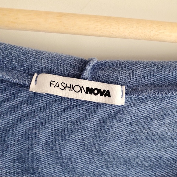 Powder Blue Matching Lounge Set - Picture 4 of 5